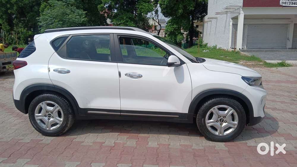 Kia Sonet Htx 1.5 Diesel, 2021, Diesel