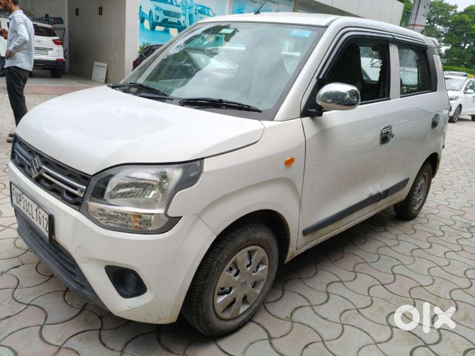 Maruti Suzuki Wagon R Lxi, 2025, Petrol