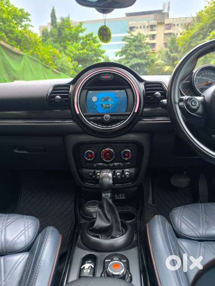 Mini Cooper S Cooper 5 Door, 2018, Petrol