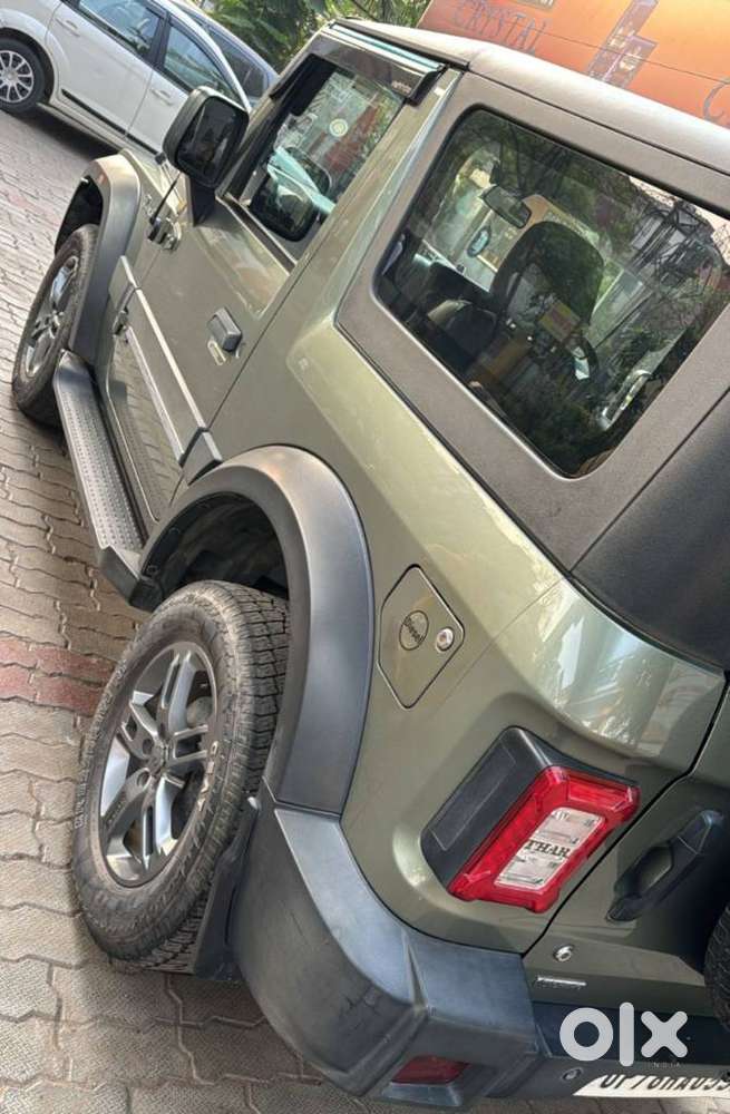 Mahindra Thar Lx 4x4 Hardtop, 2022, Diesel