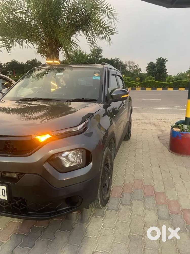 Tata Punch 2023 Petrol Good Condition