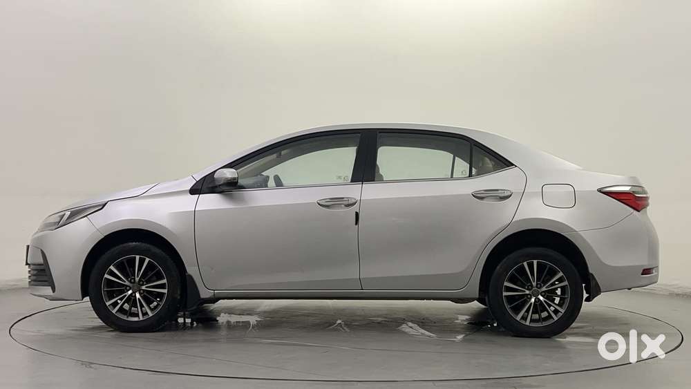 Toyota Corolla Altis 1.8 Vl Cvt, 2018, Petrol