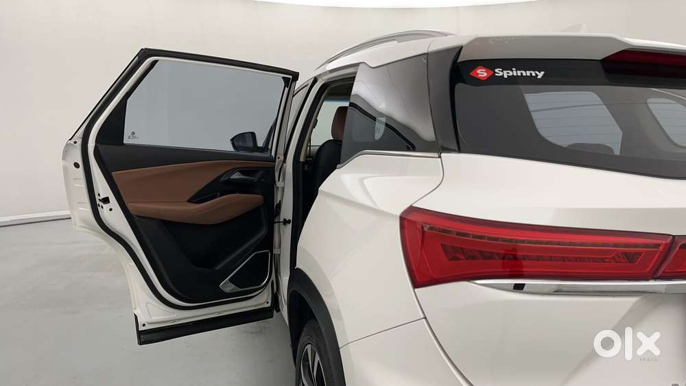 Mg Hector Plus Sharp Pro 2.0 Turbo Diesel 7 Str, 2023, Diesel