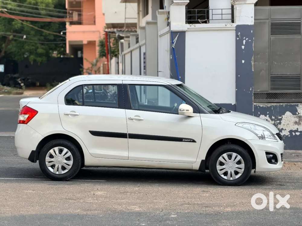Maruti Suzuki Swift Dzire Vdi, 2013, Diesel
