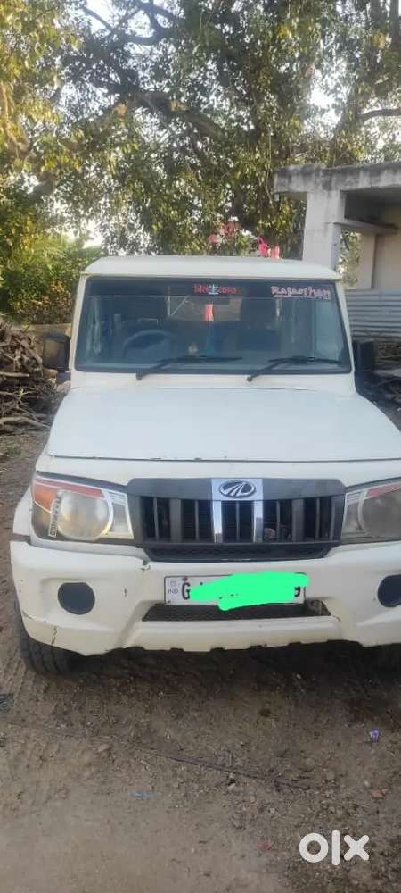 Mahindra Bolero 2.5 Sle 2017