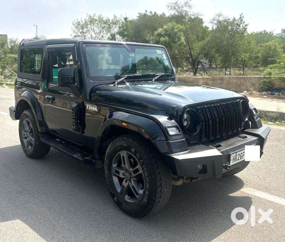 Mahindra Thar Lx Hard Top Diesel Mt Rwd, 2024, Diesel