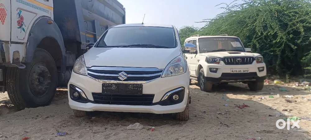 Maruti Suzuki Ertiga 2014