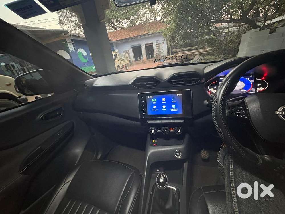 Nissan Magnite 2023 November Petrol Well Maintained