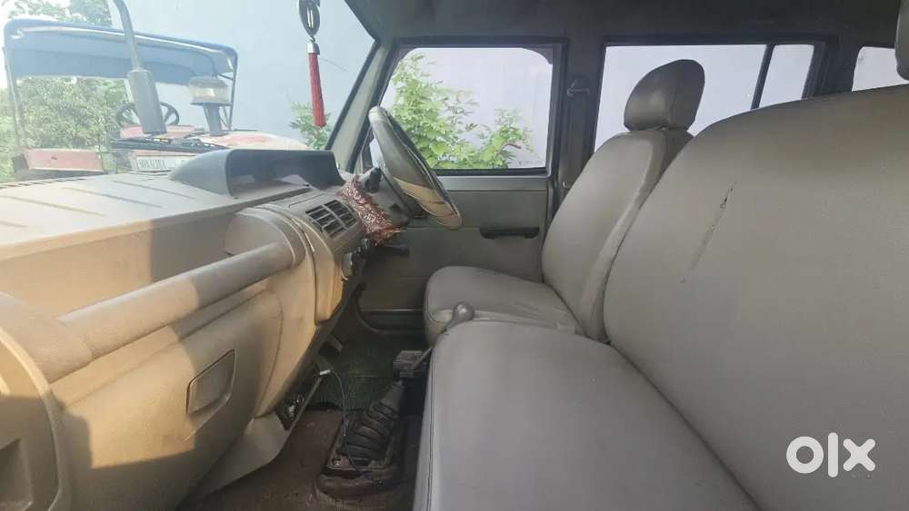 Mahindra Bolero Di Ac