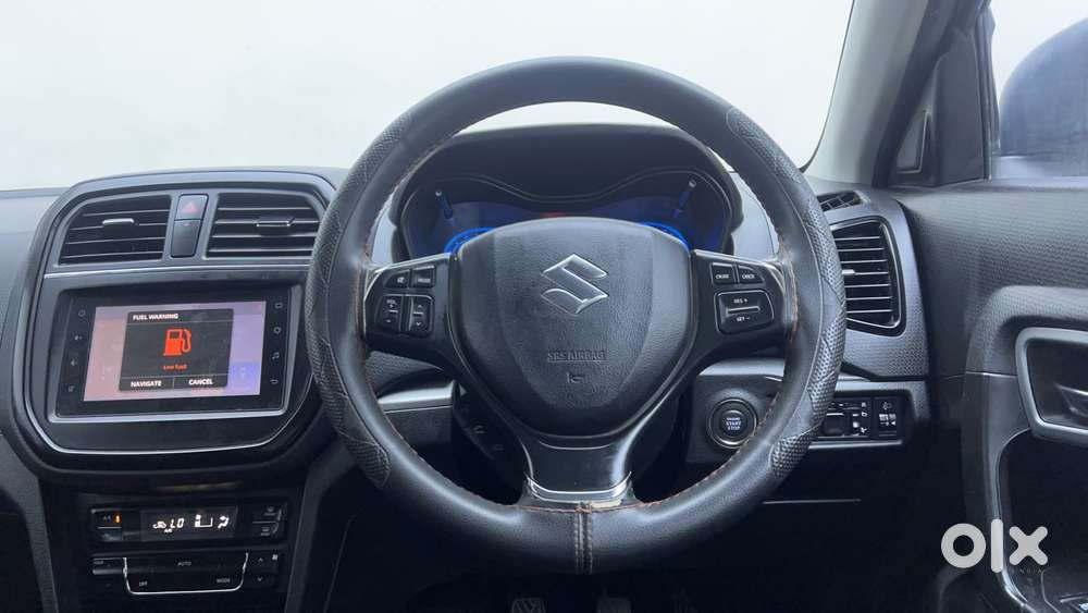 Maruti Suzuki Vitara Brezza 1.5 Zxi Plus Dual Tone, 2022, Petrol