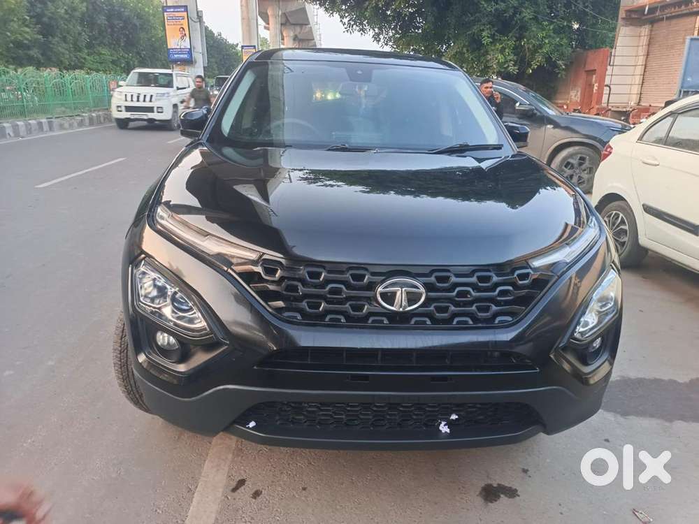 2023 Tata Harrier Xt Plus Dark Diesel