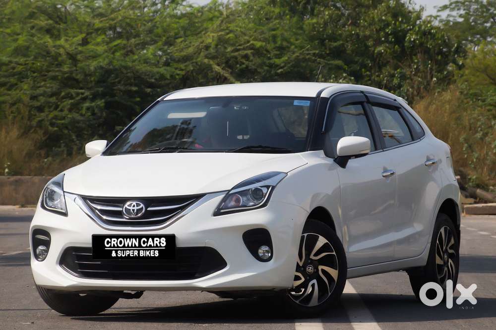 Toyota Glanza G, 2020, Petrol
