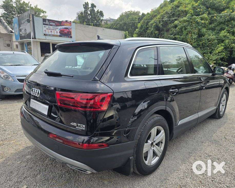 Audi Q7 3.0 45 Tdi Premium Plus, 2016, Diesel