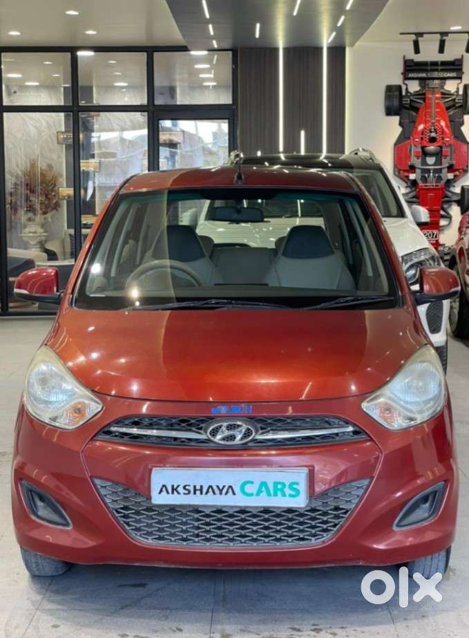 Hyundai I10 Sportz, 2013, Petrol