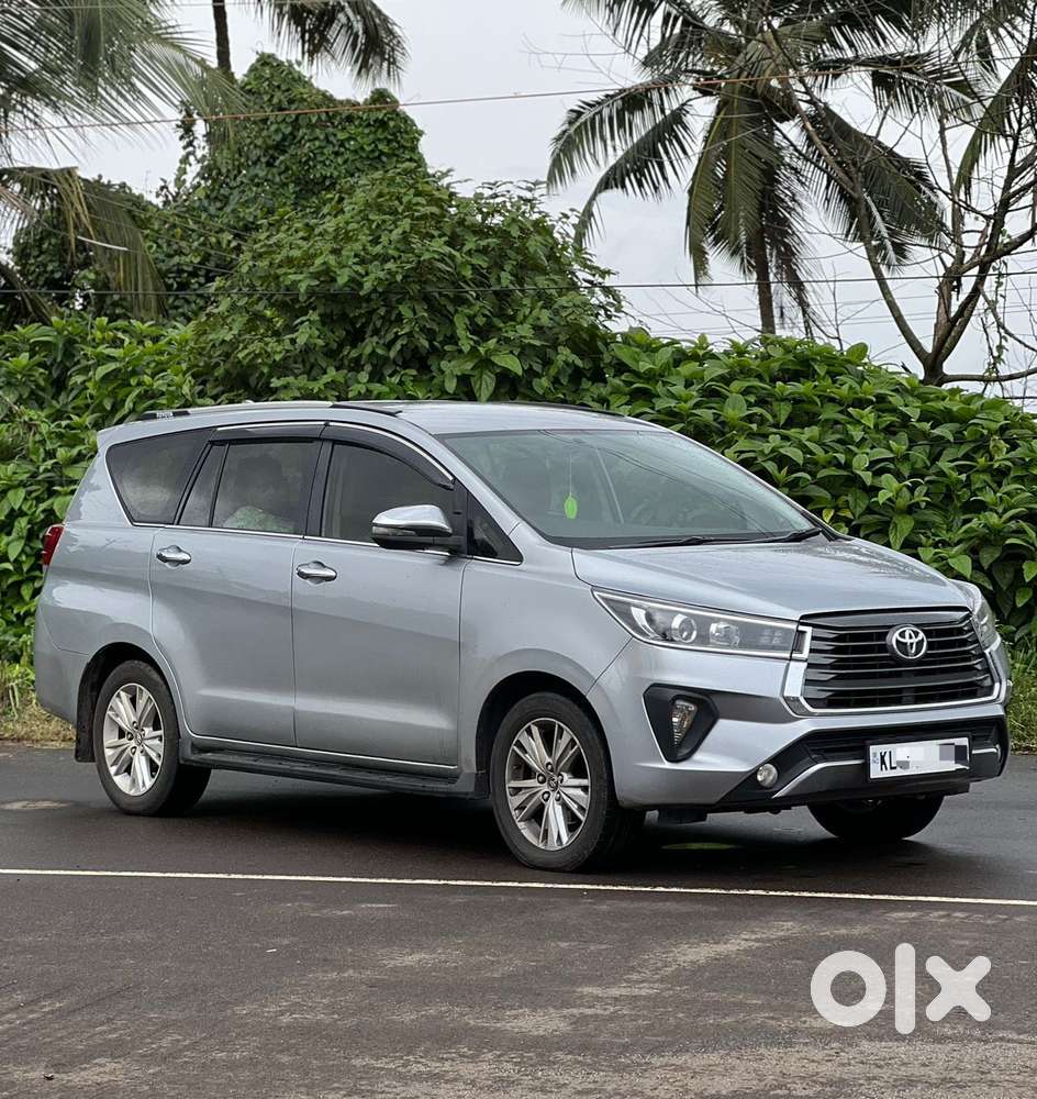 Toyota Innova Crysta 2.8 Zx At, 2018, Diesel