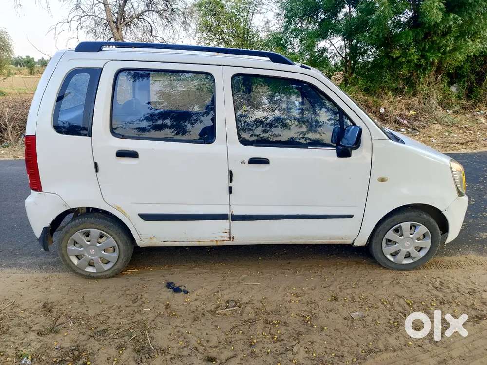 Maruti Suzuki Wagon R Lxi 2009 Second Owner