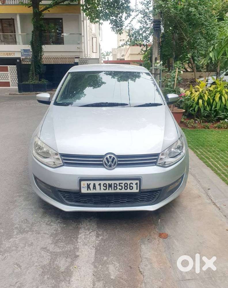 Volkswagen Polo 2009-2013 Petrol Highline 1.2l, 2012, Petrol