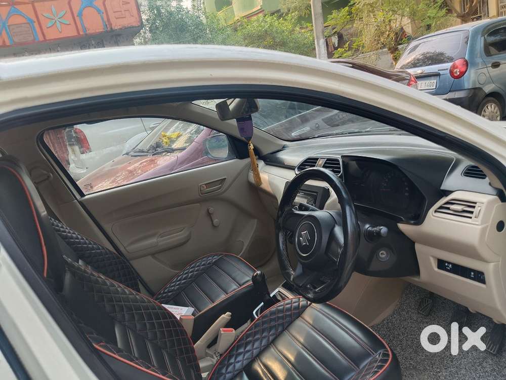 2023 Maruti Suzuki Dzire