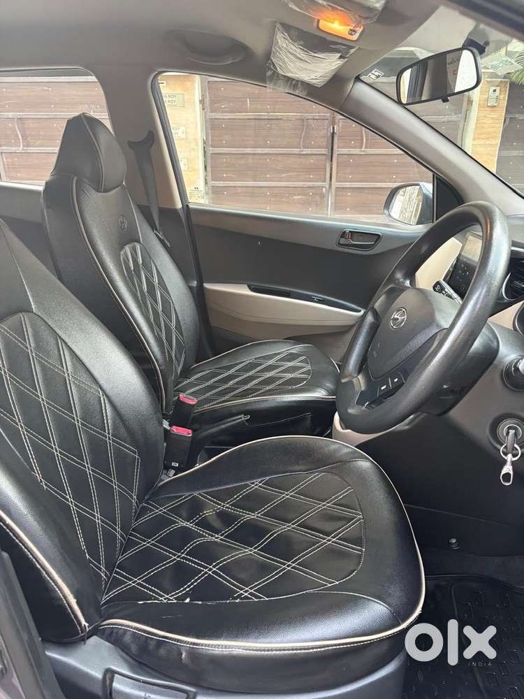 Hyundai Grand I10 2016-2017 Magna, 2017, Petrol