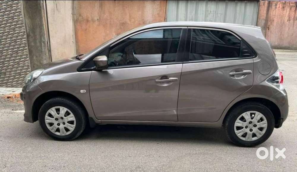 Honda Brio S Mt, 2012, Petrol
