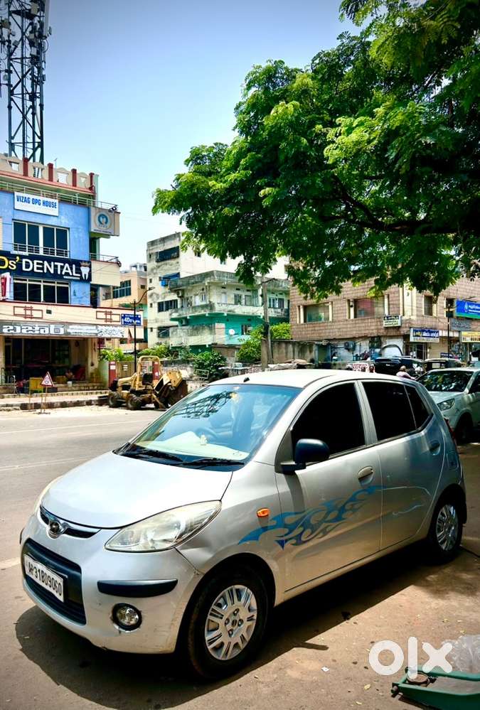 Hyundai I10 Petrol 2010 Car