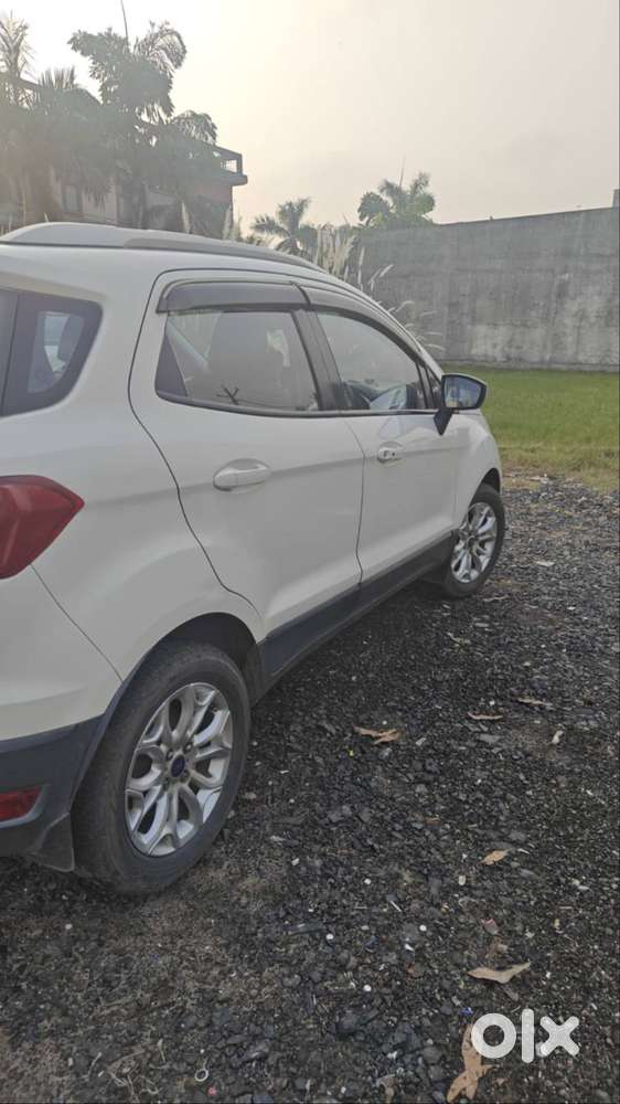 Ford Ecosport Diesel 2017