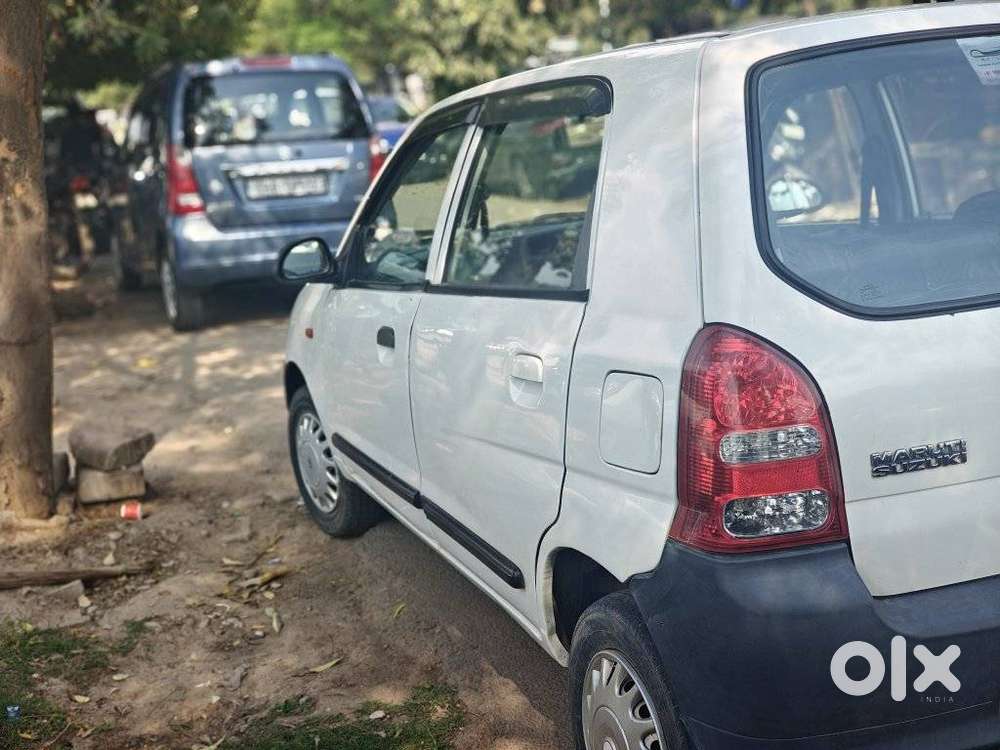 Maruti Suzuki Alto 0.8 Lxi (o), 2012, Petrol