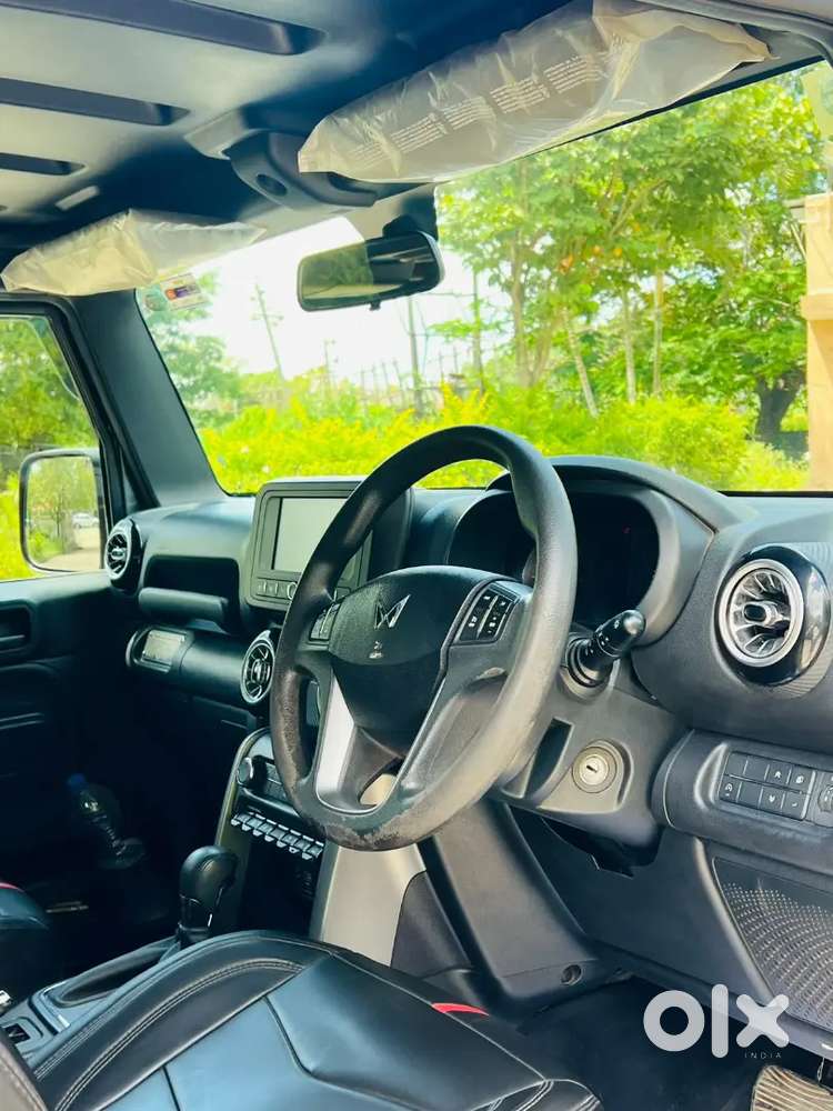 Mahindra Thar.e Diesel 2023