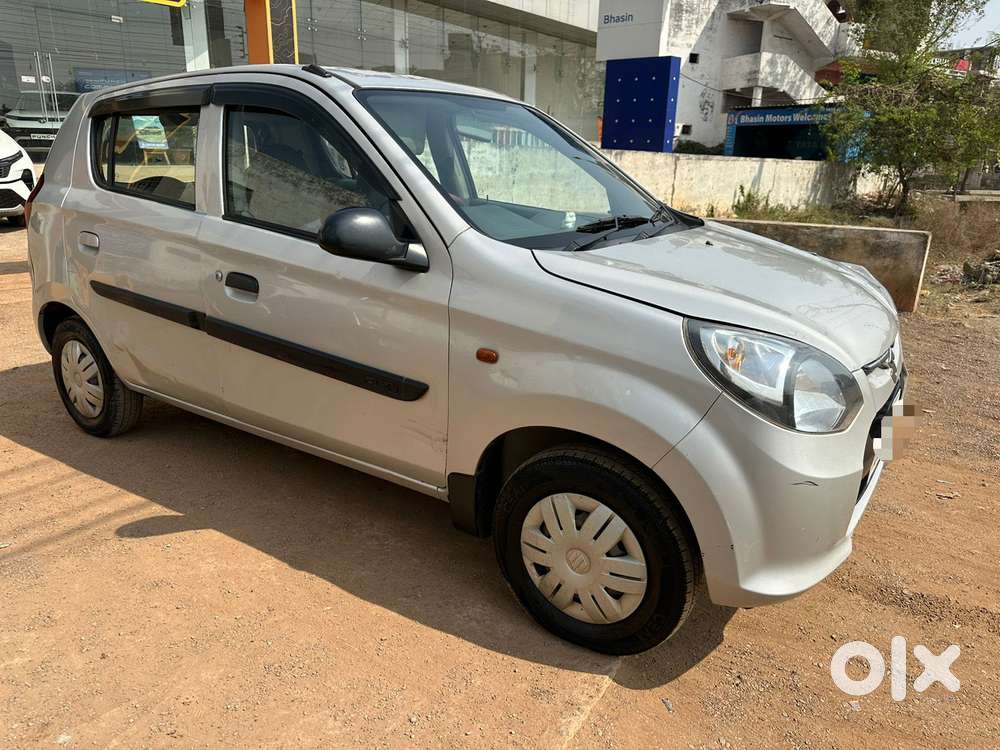 Maruti Suzuki Alto 800 Lxi, 2015, Petrol
