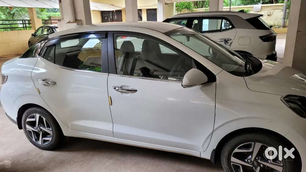 Hyundai Aura 1.2 Petrol 2020