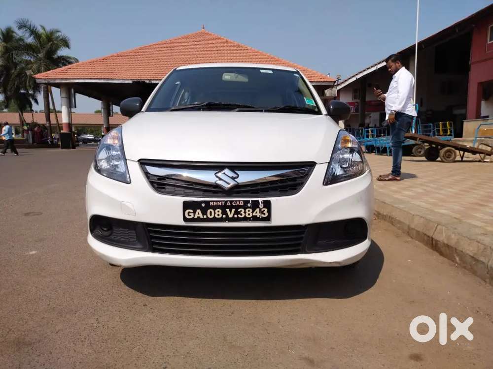 Maruti Suzuki Dzire 2019 Petrol Good Condition