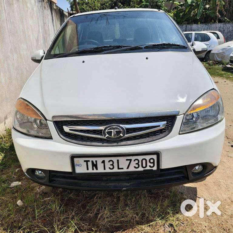 Tata Indigo Ecs Ecs Lx Cr4 Bs-iv, 2018, Diesel