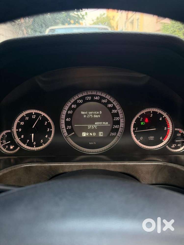 Mercedes-benz E-class 2010 Diesel Good Condition Well Maintained