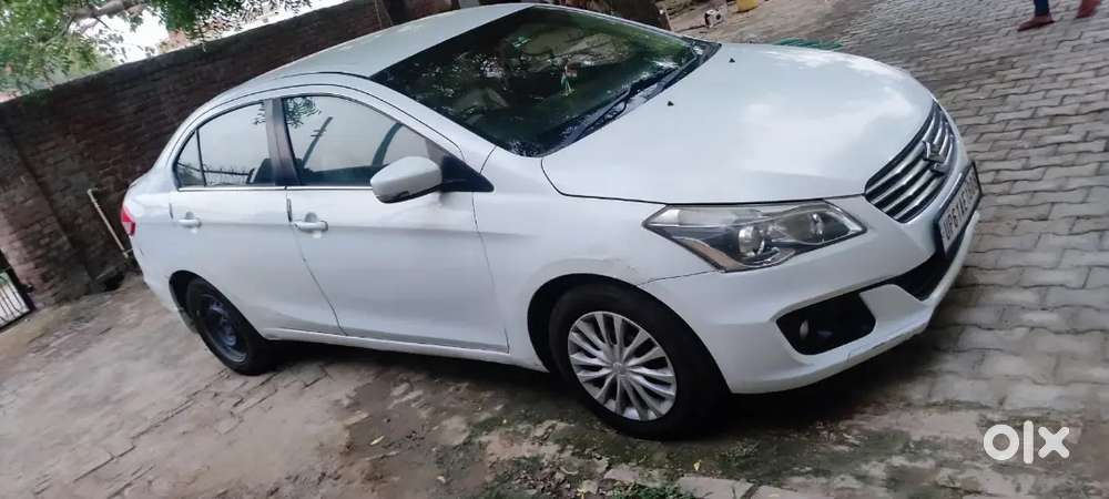 Maruti Suzuki Ciaz 2017 Petrol Good Condition