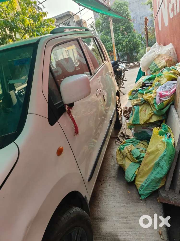Maruti Suzuki Wagon R 2013