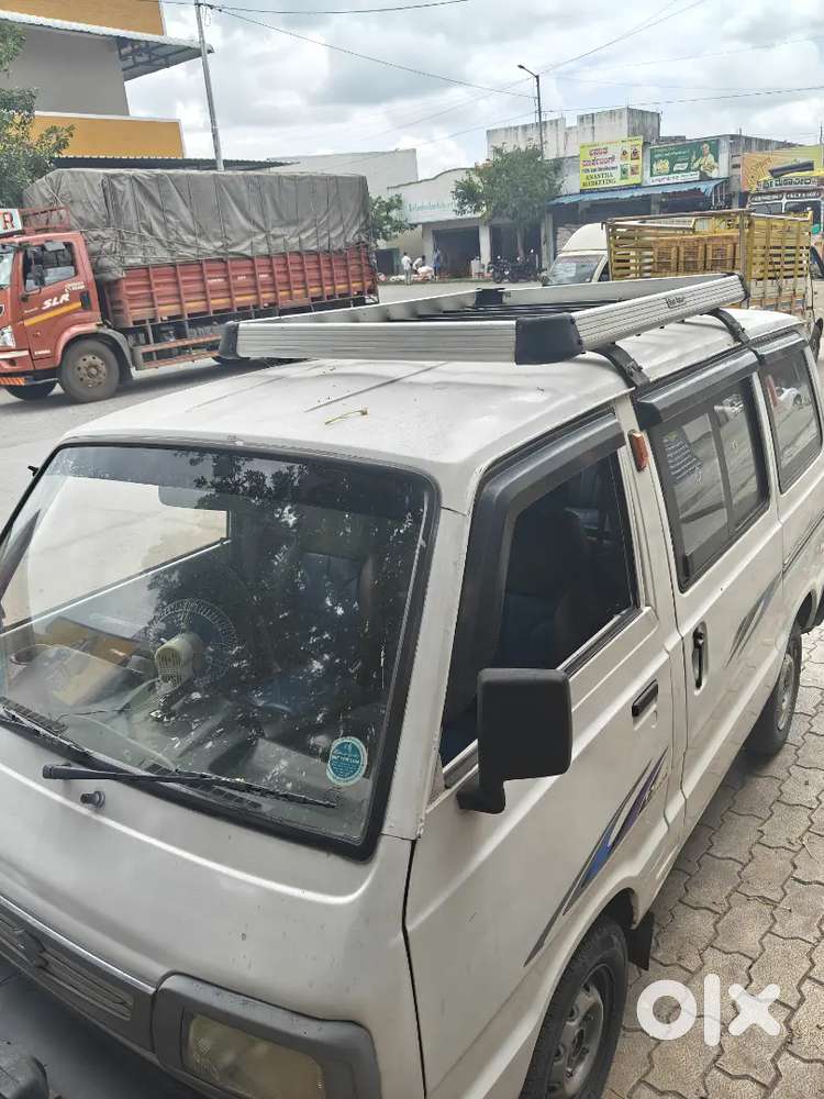 Maruti Suzuki Omni 8 Seater 2006