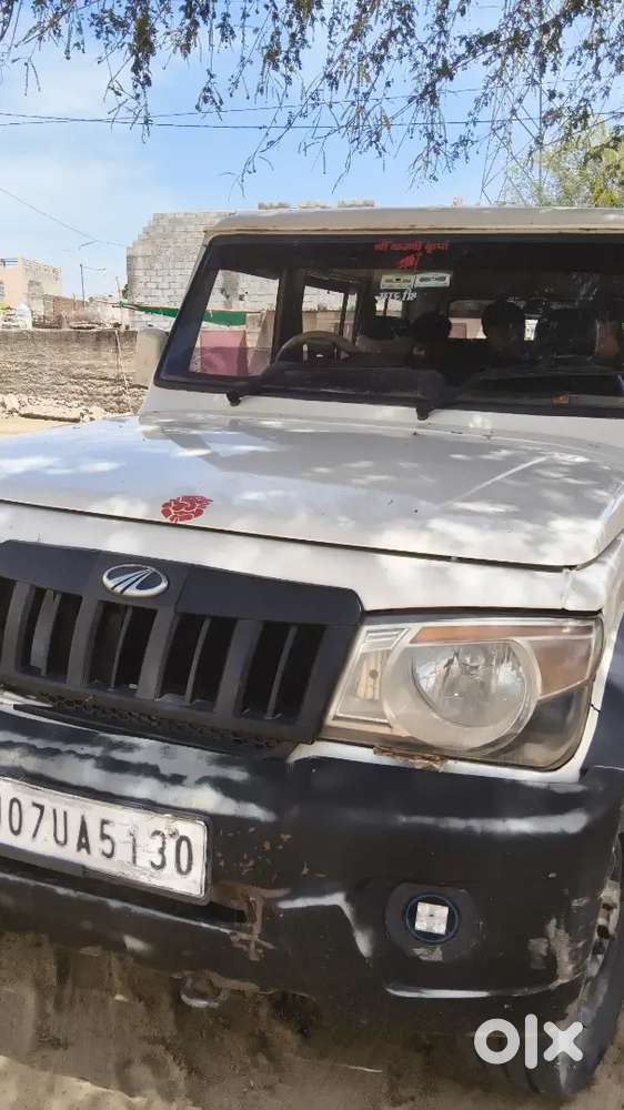 Mahindra Bolero 2013 Diesel Good Condition
