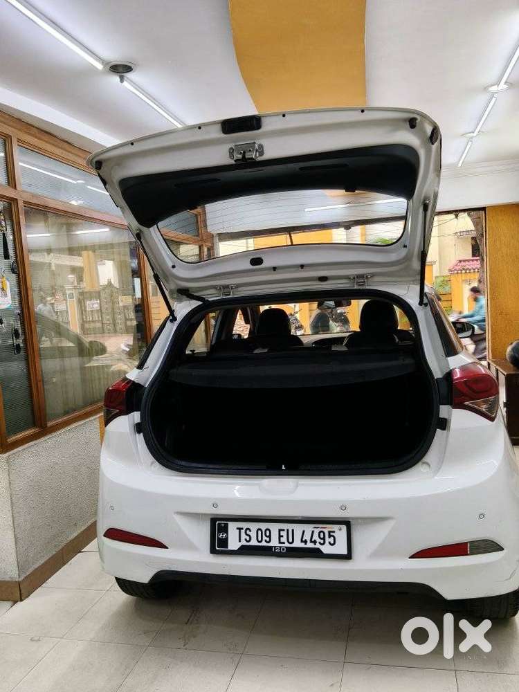 Hyundai I20 2015-2017 Asta 1.2, 2017, Petrol