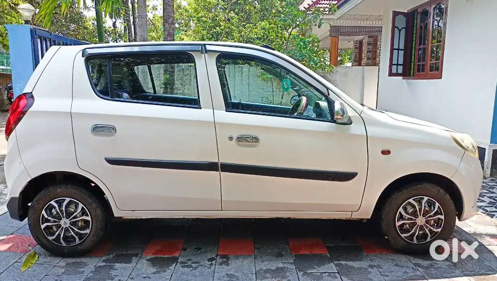 Maruti Suzuki Alto 800 2014