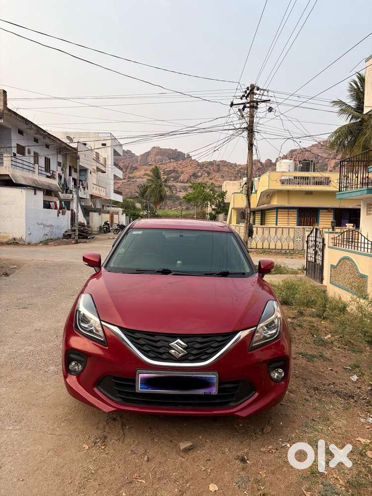 Maruti Suzuki Baleno 2020 Petrol Well Maintained
