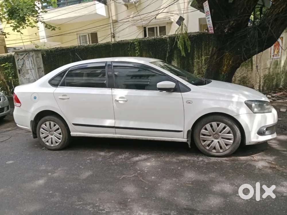 Volkswagen Vento 1.5 Tdi 2024