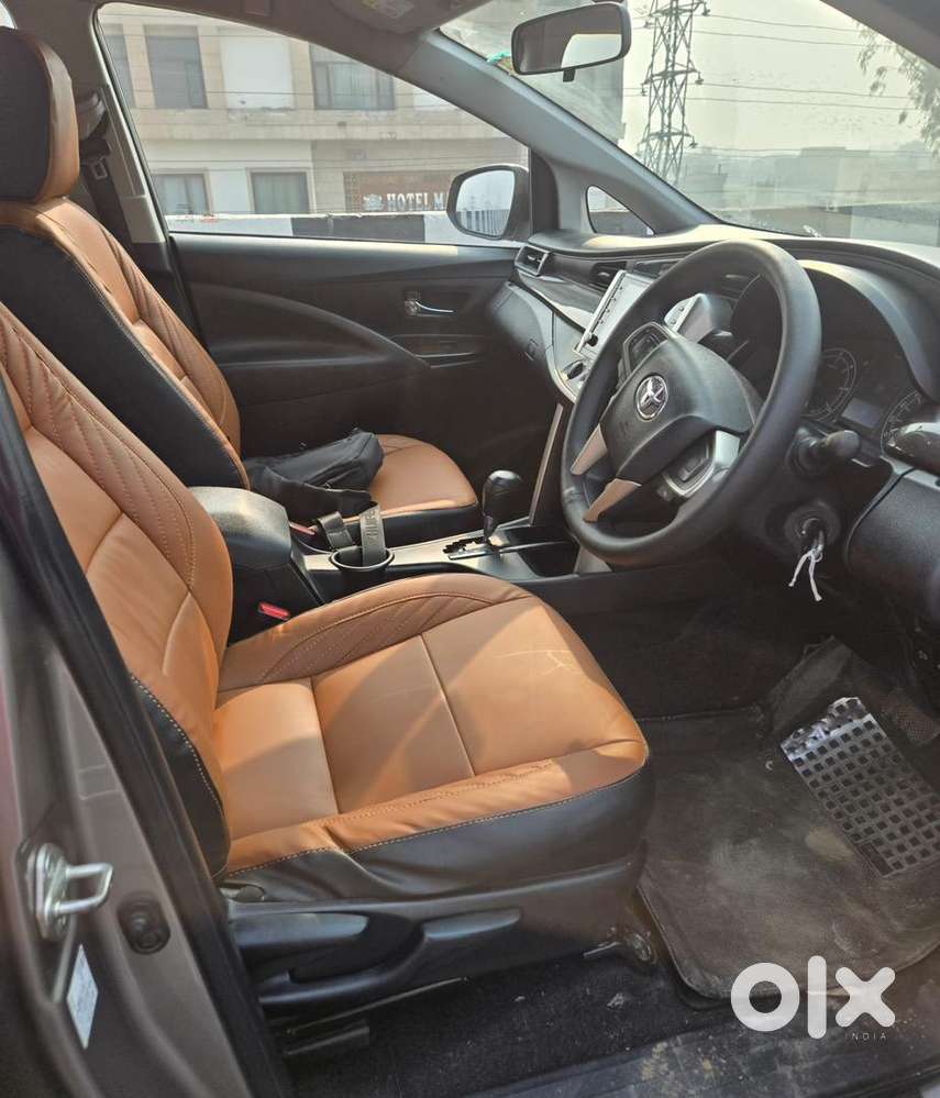 Toyota Innova Crysta 2021 Well Maintained