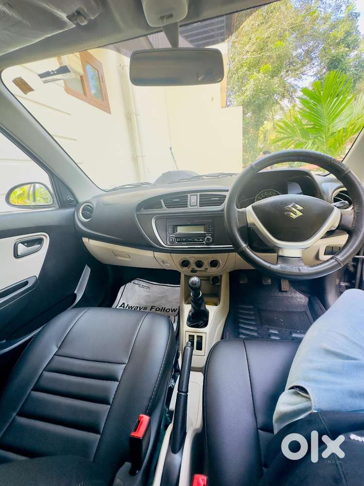 Alto 800 Vxi