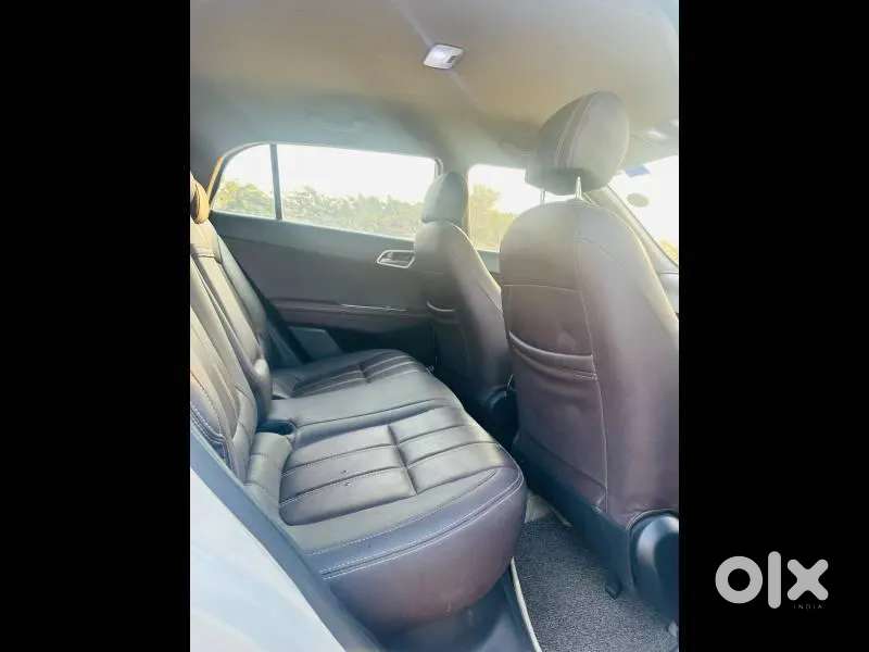 Hyundai Creta 1.6 Sx Plus Petrol At, 2017, Petrol