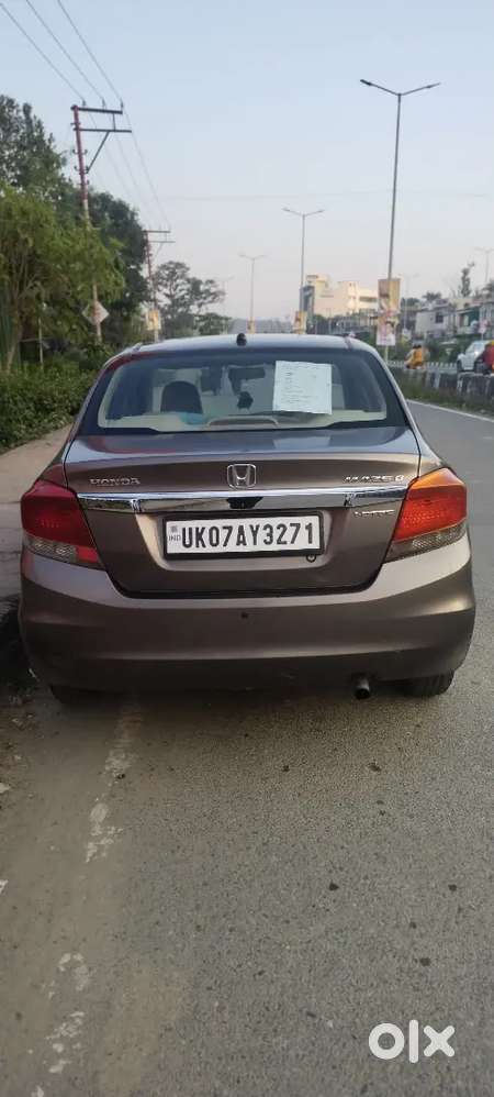Honda Amaze 2013 Diesel Well Maintained