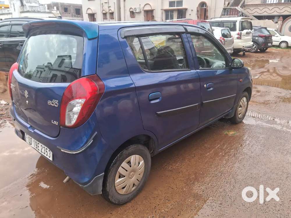 Maruti Suzuki Alto Lxi 2015