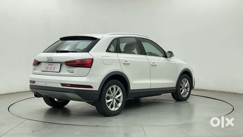 Audi Q3 2.0 35 Tdi Quattro Premium Plus, 2017, Diesel