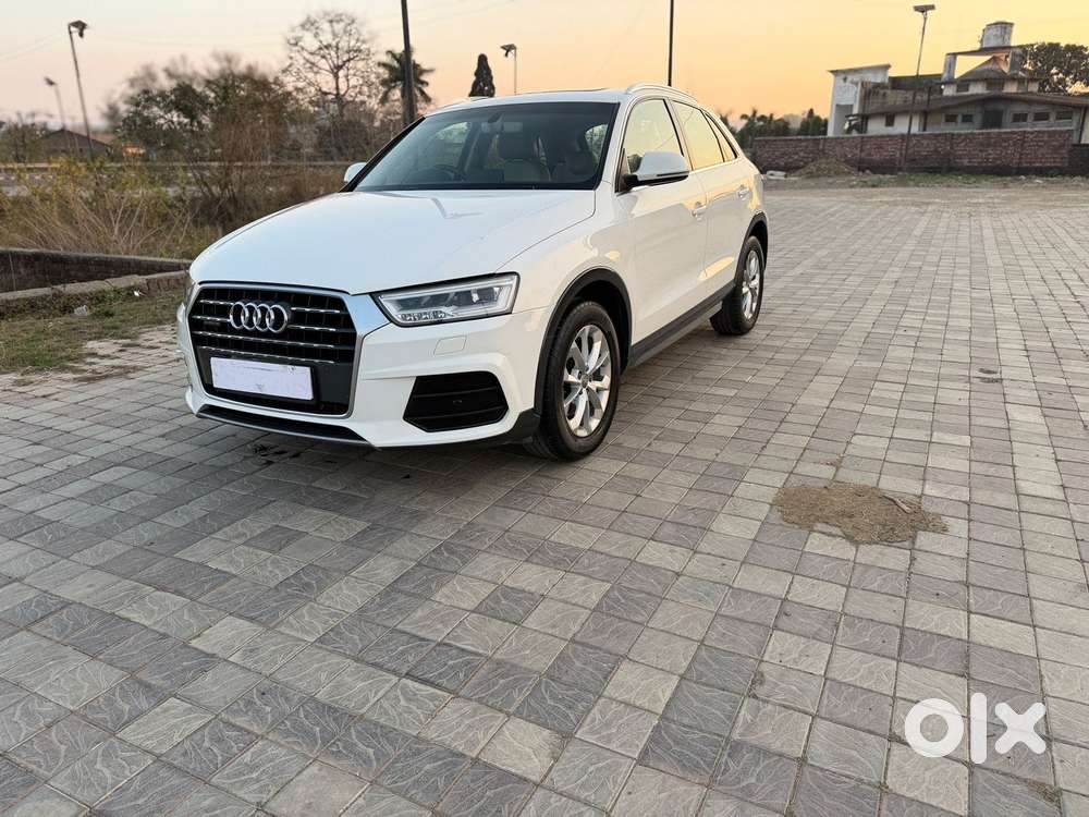 Audi Q3 2.0 35 Tdi Technology, 2016, Diesel