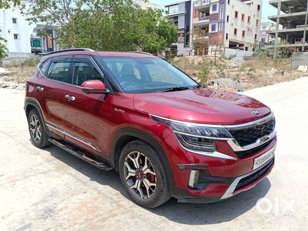 Kia Seltos Gtx Plus At D, 2020, Diesel