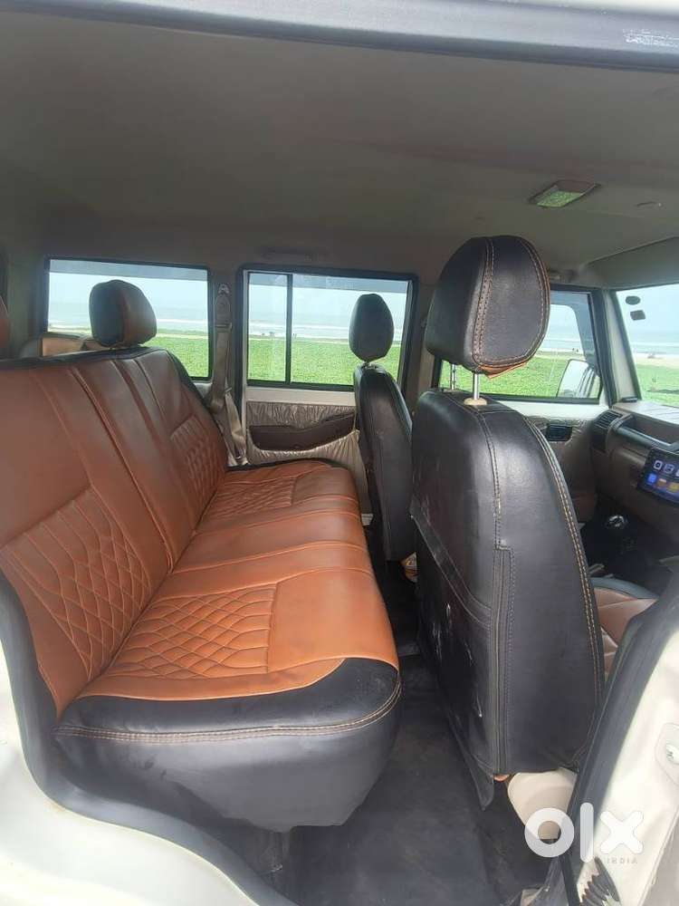Mahindra Bolero B6 (o), 2021, Diesel